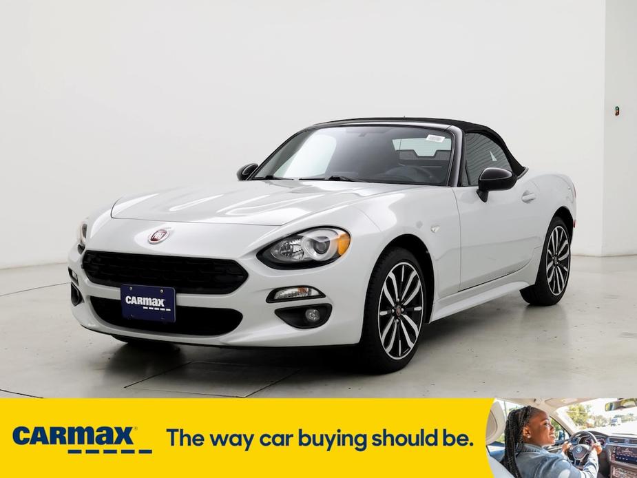 used 2019 FIAT 124 Spider car, priced at $22,998