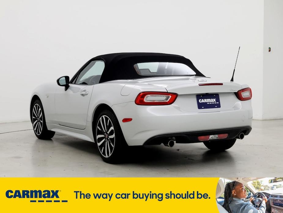 used 2019 FIAT 124 Spider car, priced at $22,998