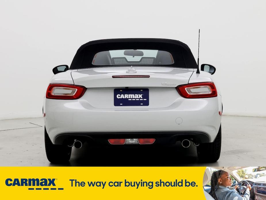 used 2019 FIAT 124 Spider car, priced at $22,998