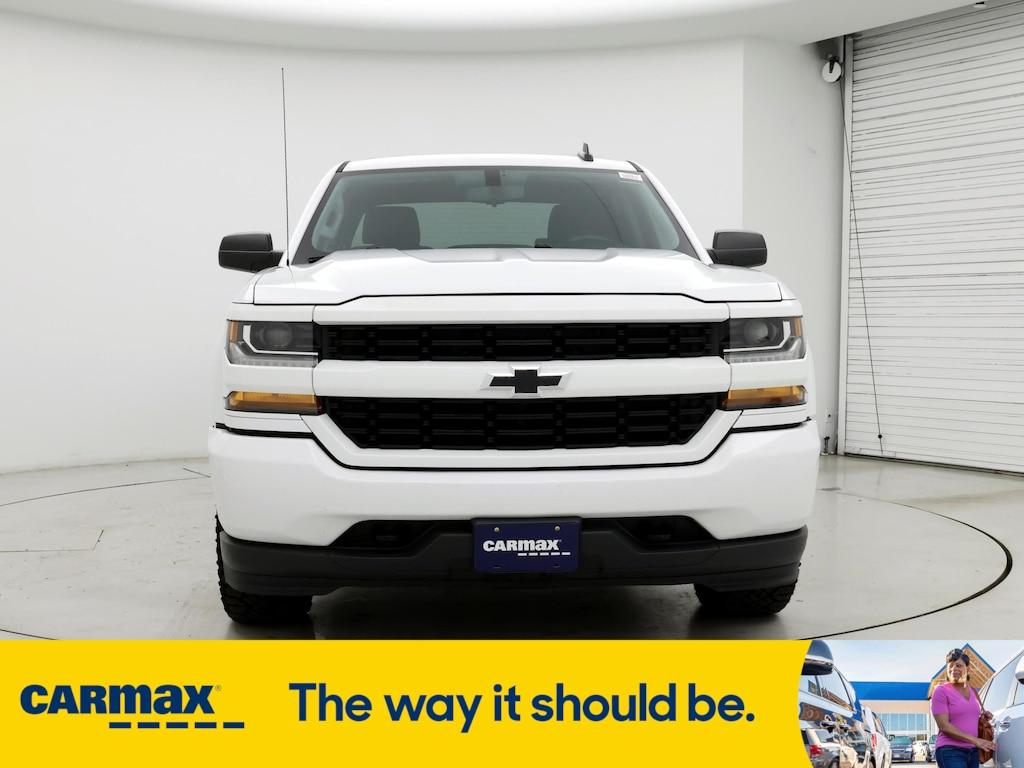 used 2018 Chevrolet Silverado 1500 car, priced at $28,998