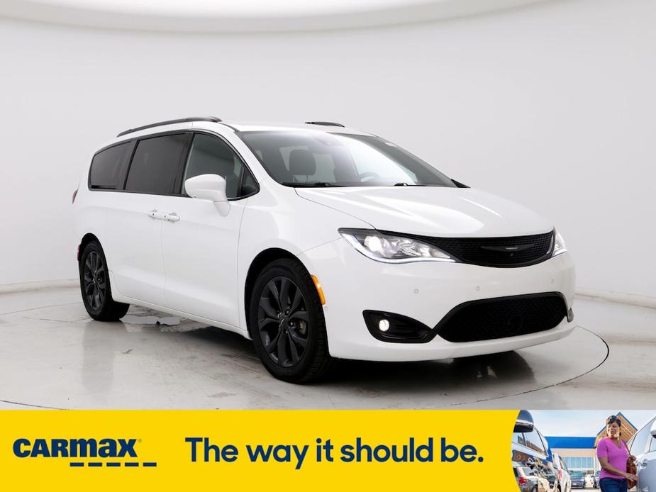 used 2018 Chrysler Pacifica car, priced at $24,998