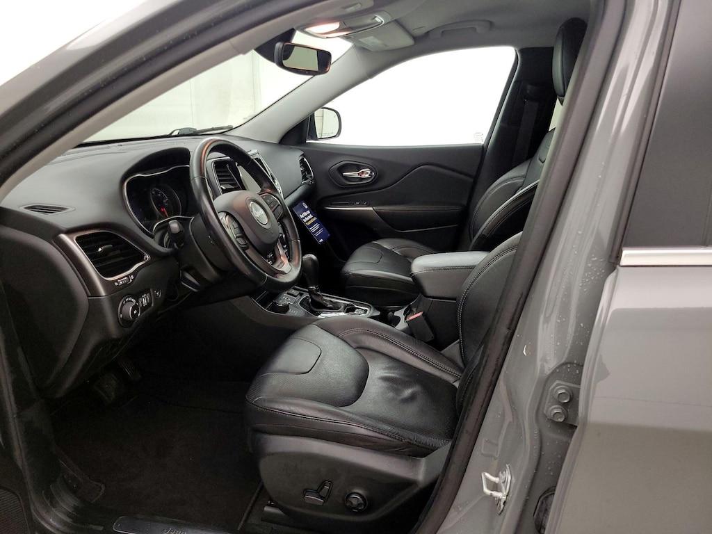 used 2020 Jeep Cherokee car, priced at $19,998