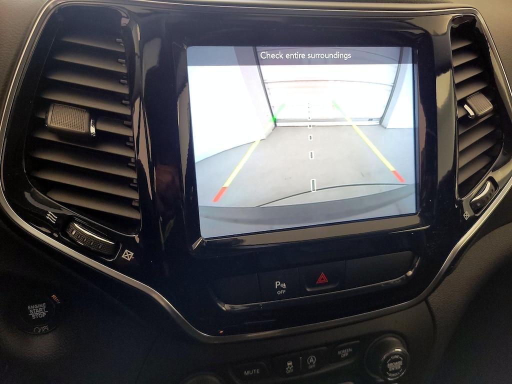 used 2020 Jeep Cherokee car, priced at $19,998