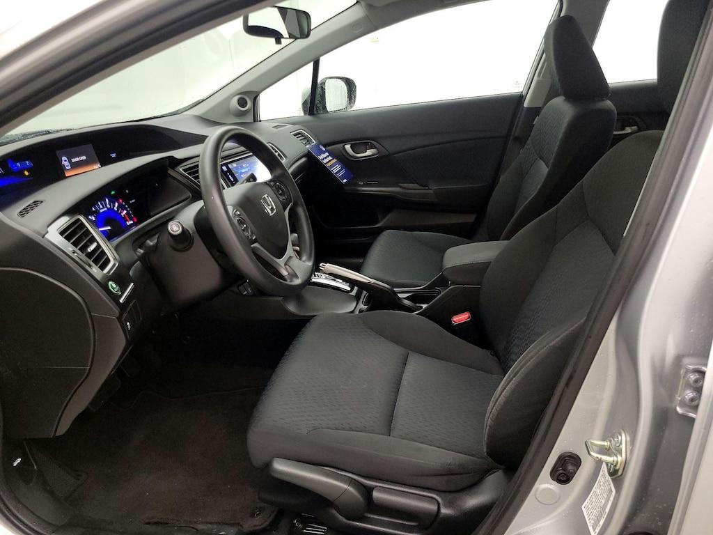 used 2015 Honda Civic car, priced at $16,998