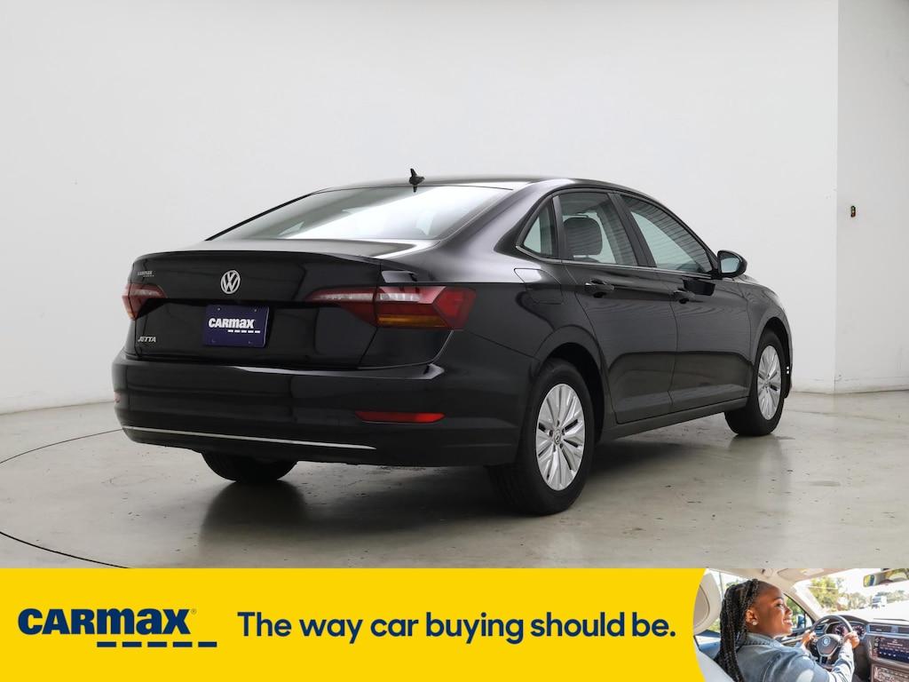 used 2019 Volkswagen Jetta car, priced at $14,998