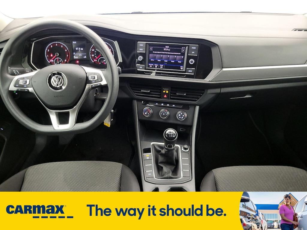 used 2019 Volkswagen Jetta car, priced at $14,998