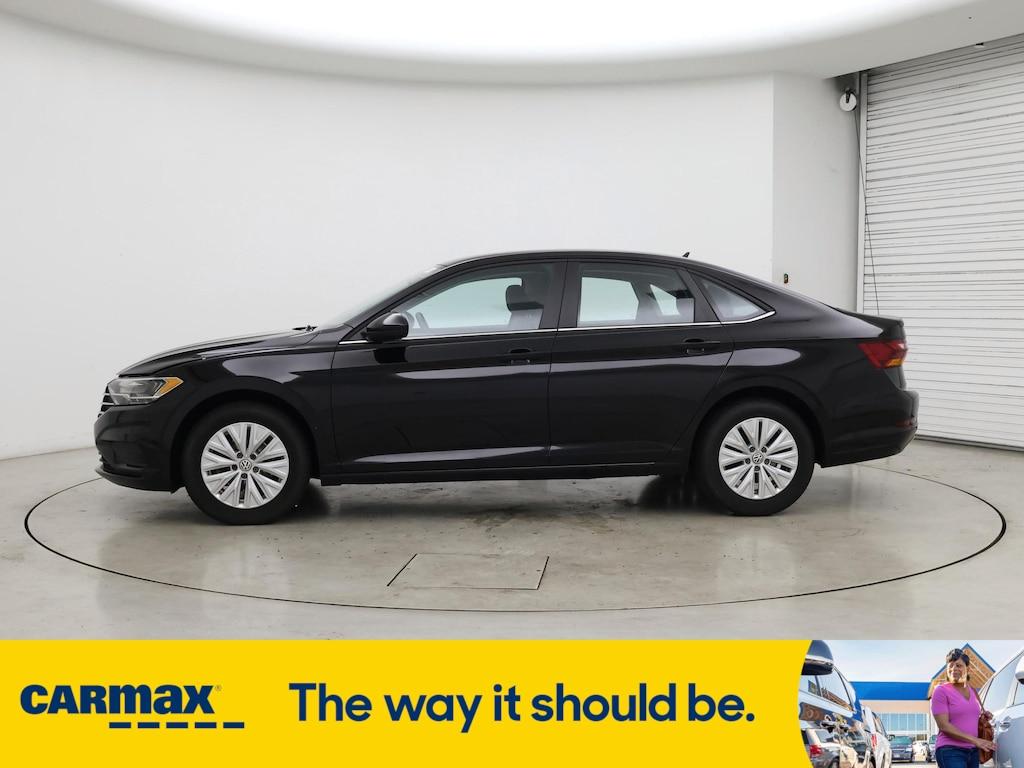 used 2019 Volkswagen Jetta car, priced at $14,998