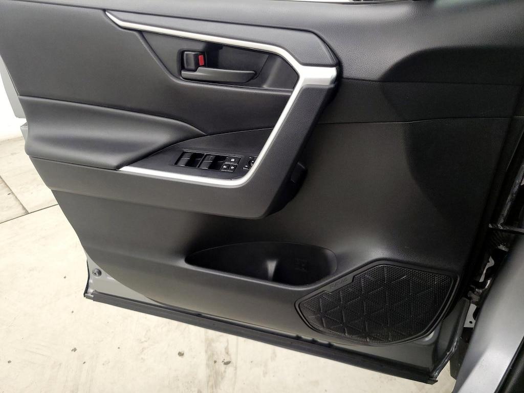 used 2022 Toyota RAV4 car, priced at $27,998