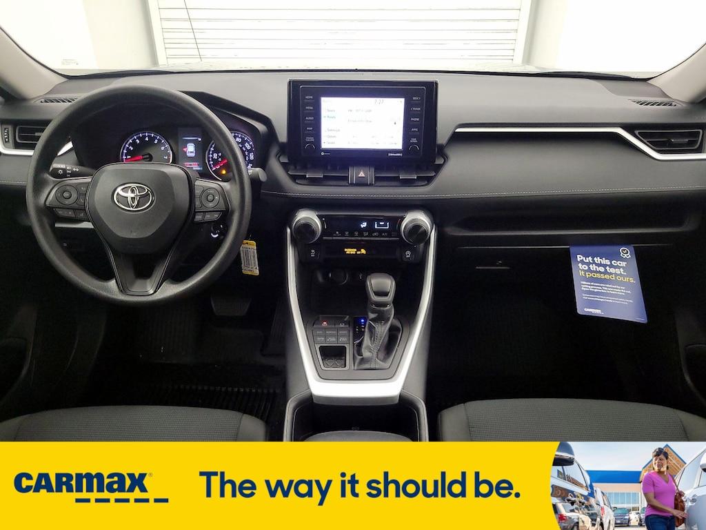 used 2022 Toyota RAV4 car, priced at $27,998