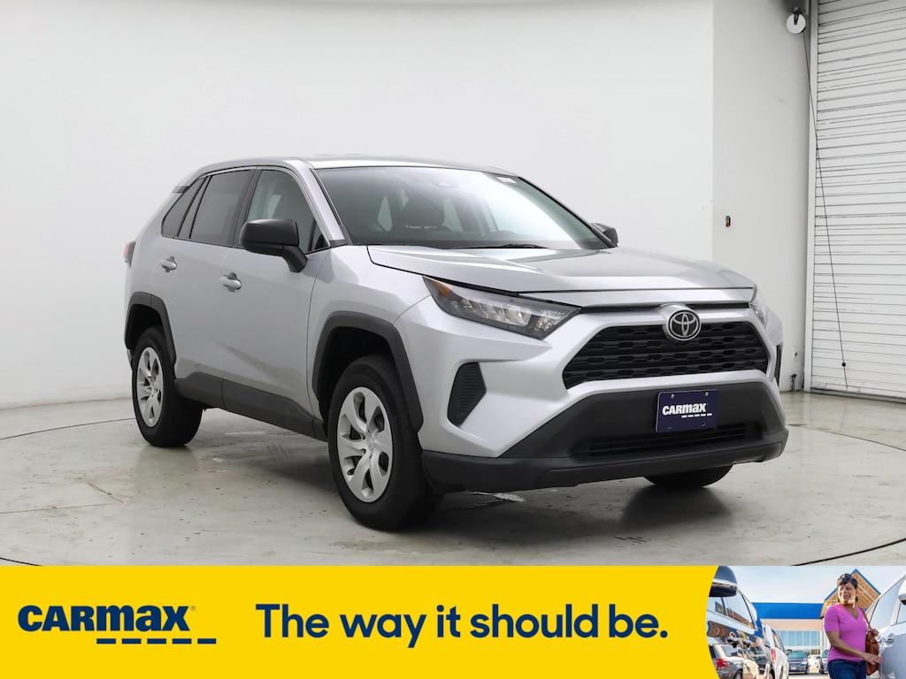 used 2022 Toyota RAV4 car, priced at $27,998