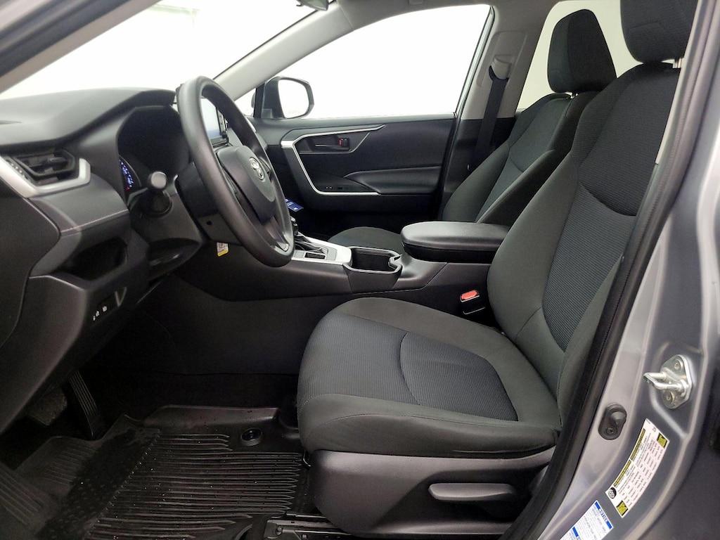 used 2022 Toyota RAV4 car, priced at $27,998