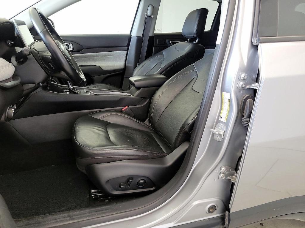 used 2022 Jeep Compass car, priced at $23,998