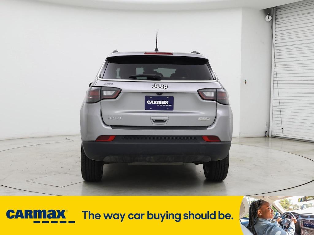 used 2022 Jeep Compass car, priced at $23,998