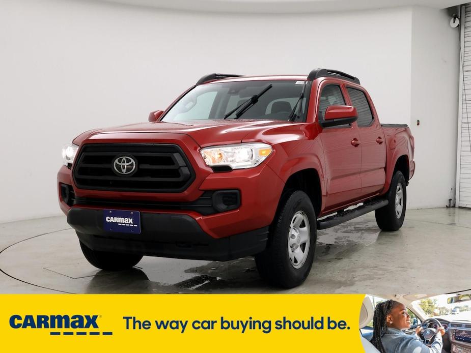 used 2021 Toyota Tacoma car, priced at $30,998