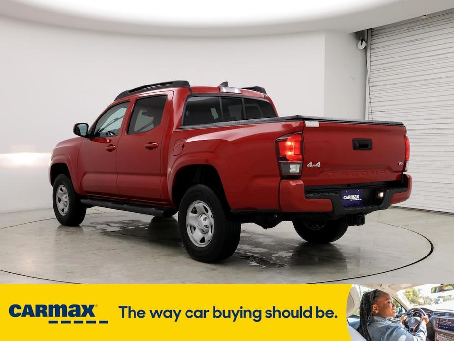 used 2021 Toyota Tacoma car, priced at $30,998