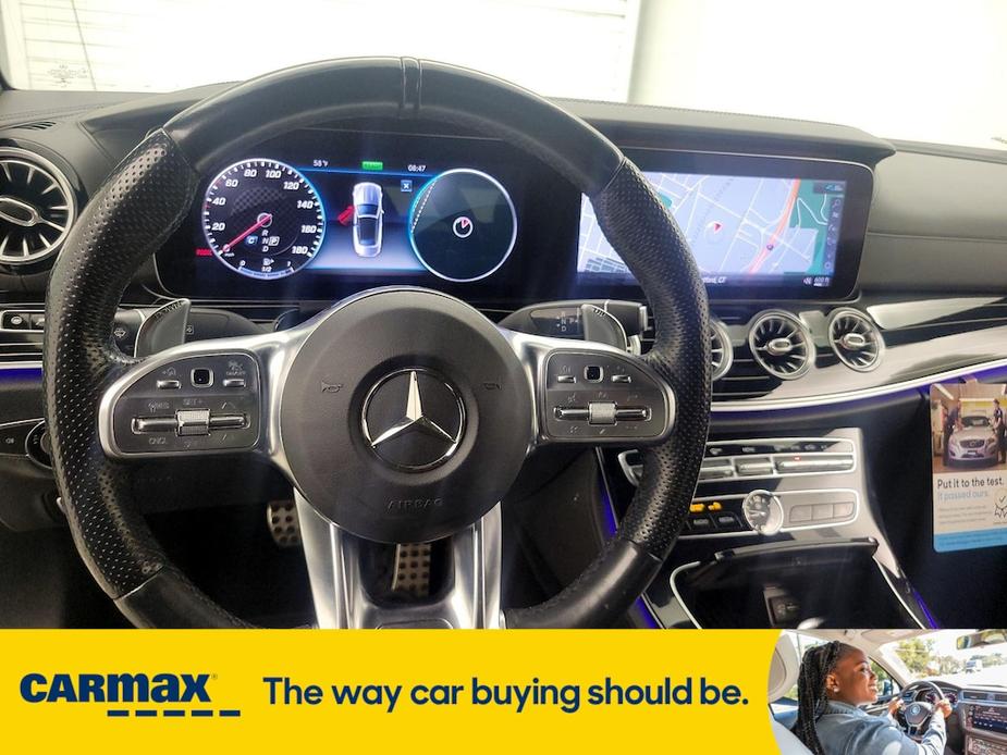 used 2019 Mercedes-Benz AMG E 53 car, priced at $45,998