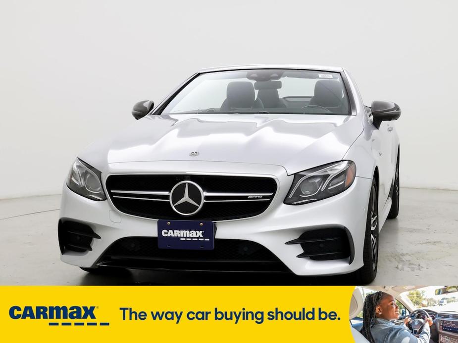 used 2019 Mercedes-Benz AMG E 53 car, priced at $45,998