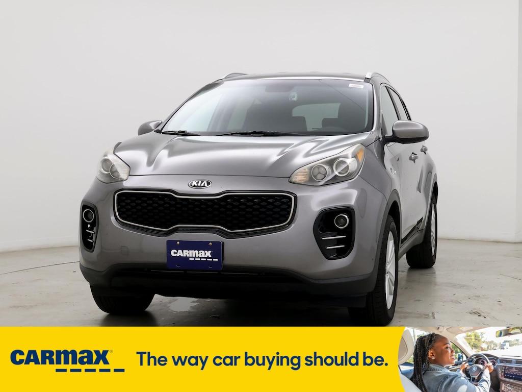 used 2017 Kia Sportage car, priced at $14,998