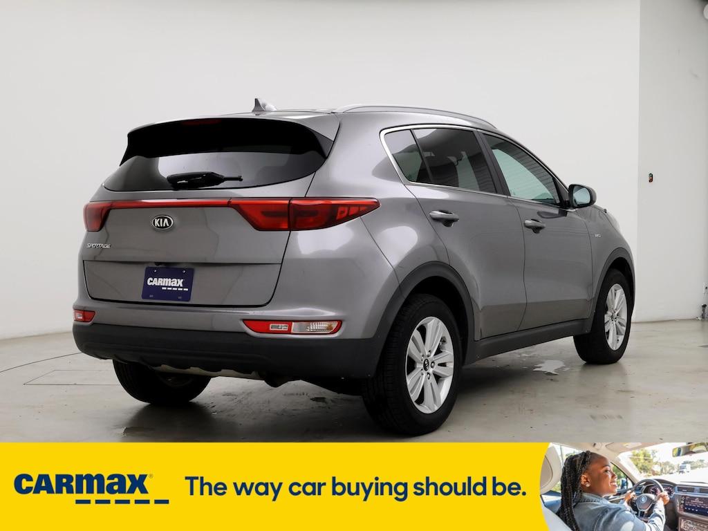 used 2017 Kia Sportage car, priced at $14,998