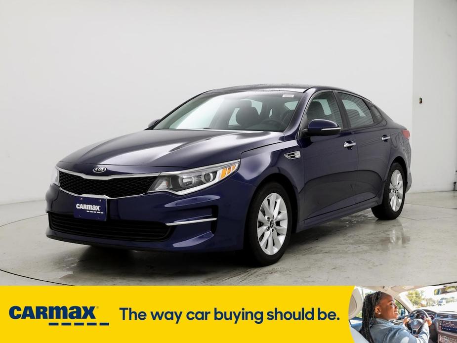 used 2018 Kia Optima car, priced at $14,998