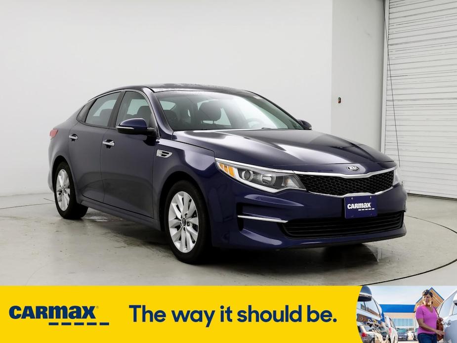 used 2018 Kia Optima car, priced at $14,998