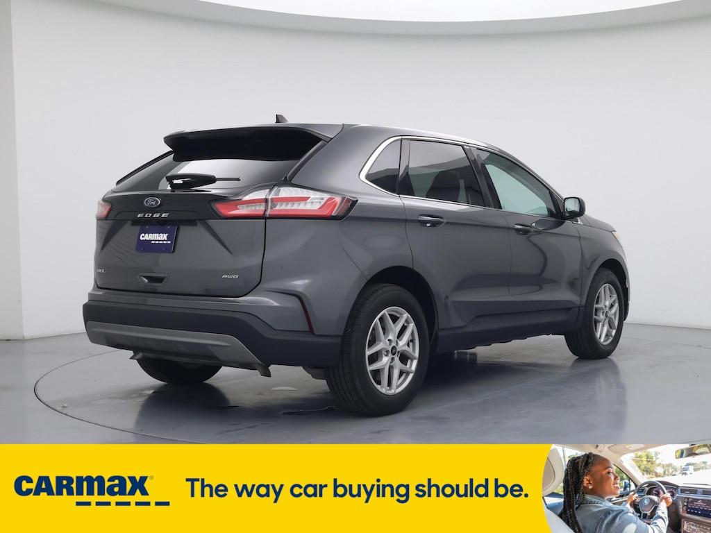 used 2023 Ford Edge car, priced at $27,998