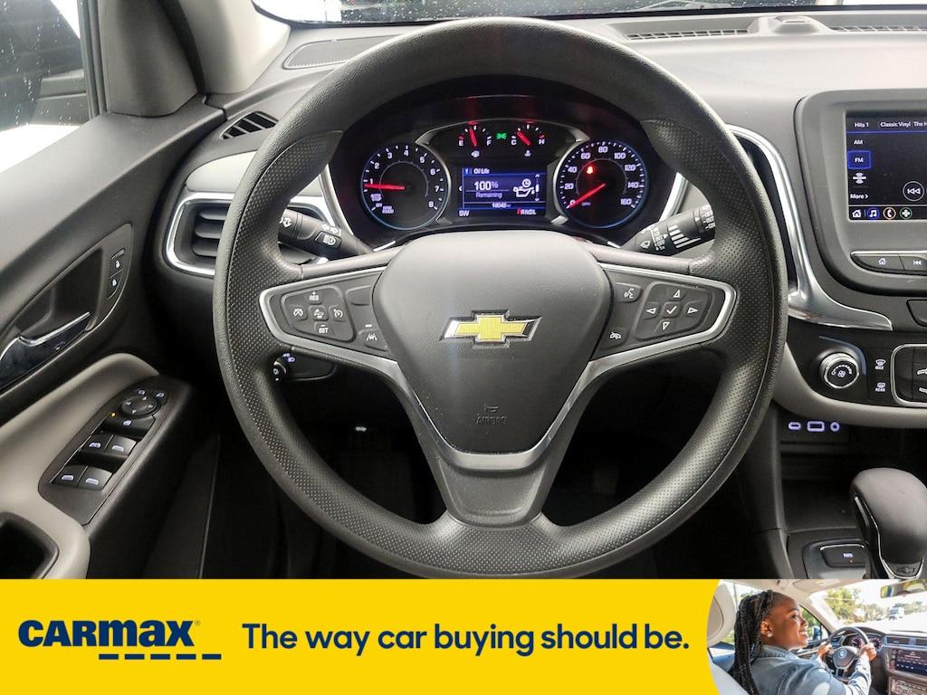used 2023 Chevrolet Equinox car, priced at $23,998
