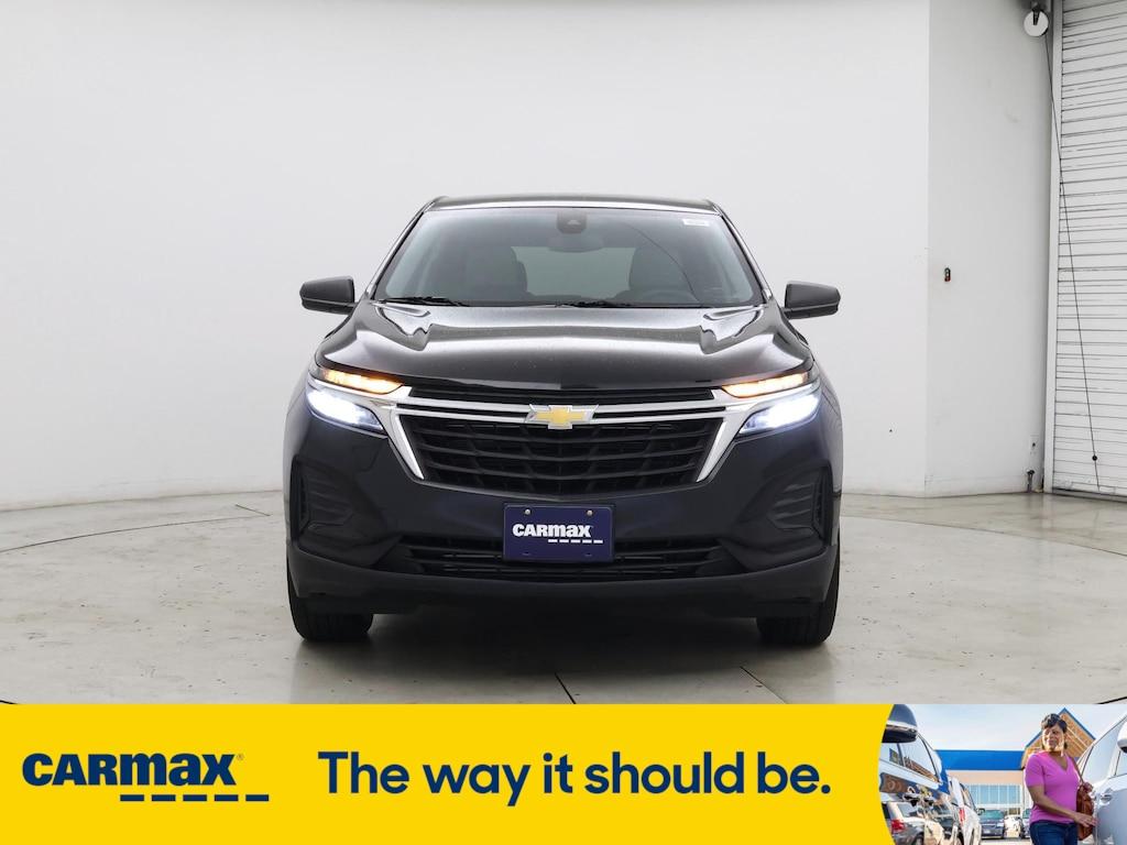 used 2023 Chevrolet Equinox car, priced at $23,998