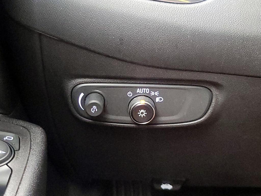 used 2023 Chevrolet Equinox car, priced at $23,998