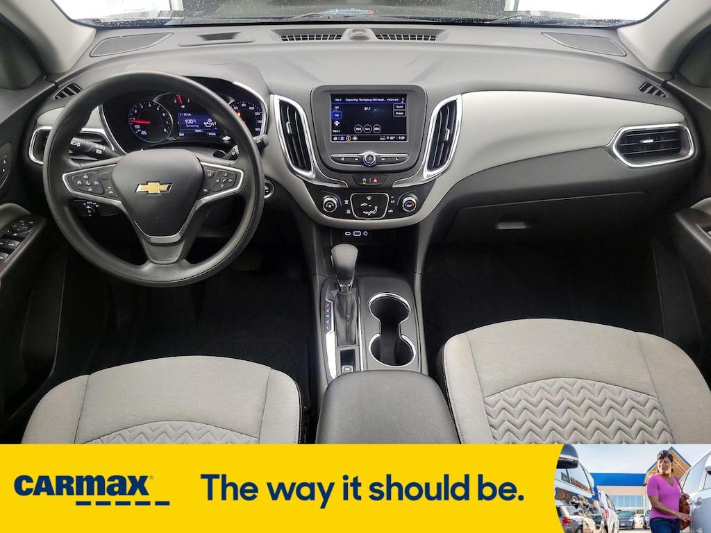 used 2023 Chevrolet Equinox car, priced at $23,998