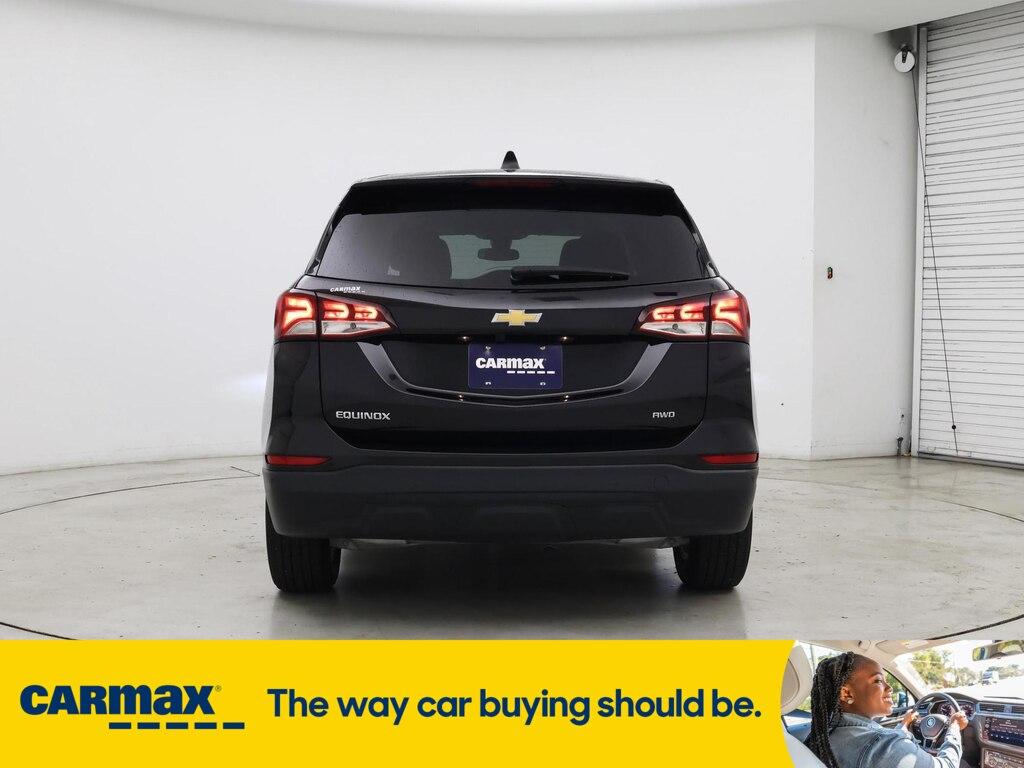 used 2023 Chevrolet Equinox car, priced at $23,998
