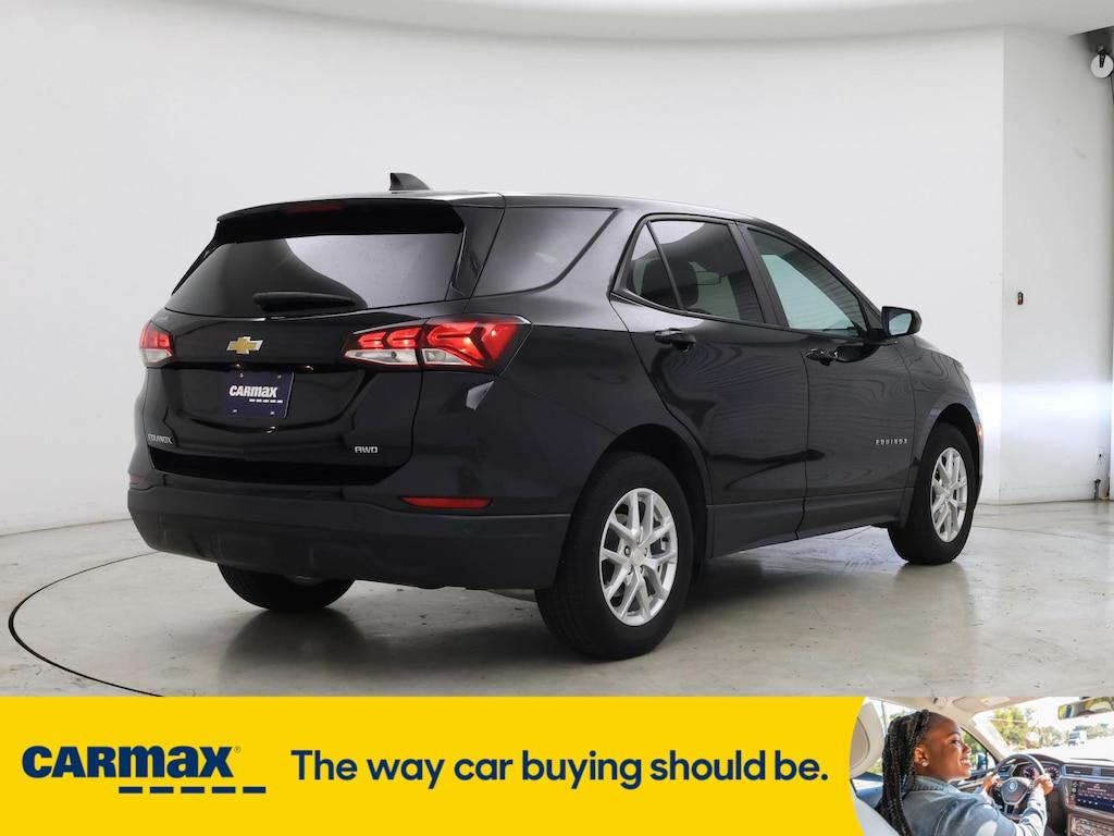 used 2023 Chevrolet Equinox car, priced at $23,998