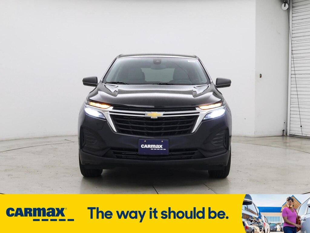 used 2023 Chevrolet Equinox car, priced at $23,998