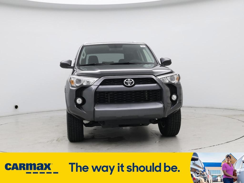used 2016 Toyota 4Runner car, priced at $27,998