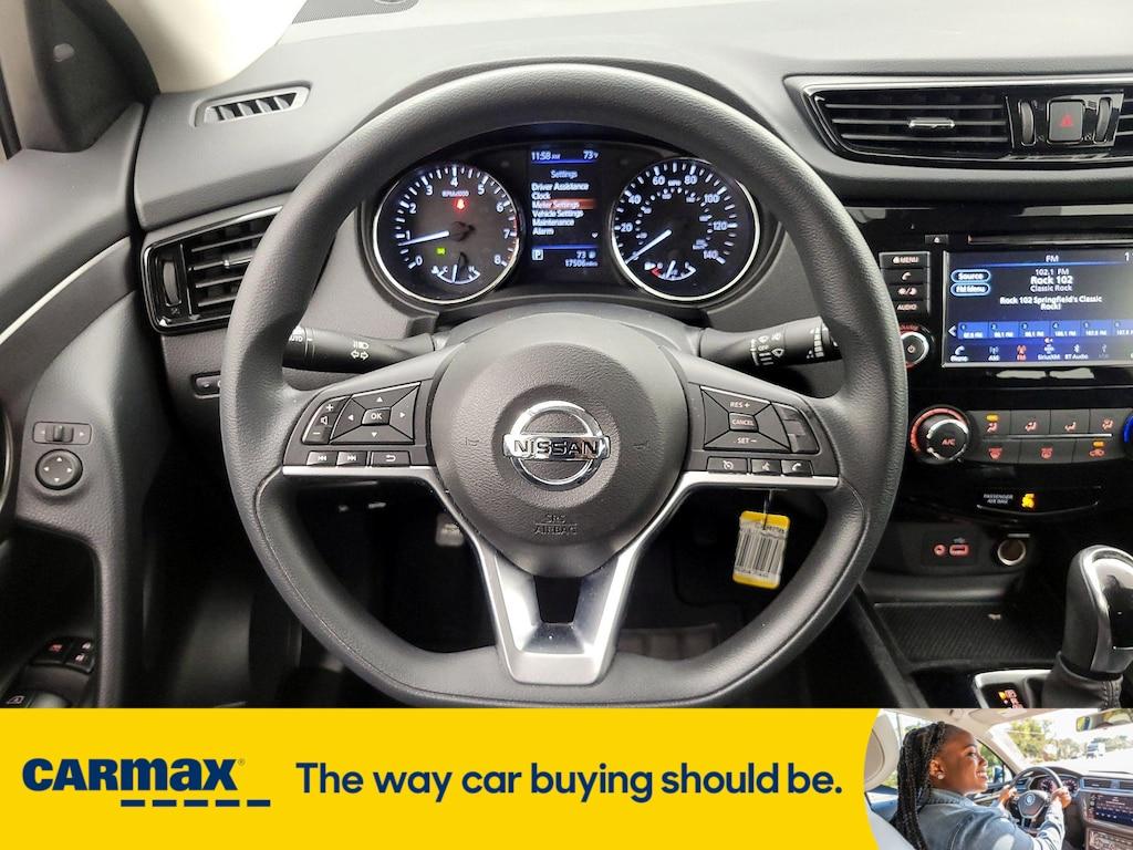 used 2022 Nissan Rogue Sport car, priced at $21,998