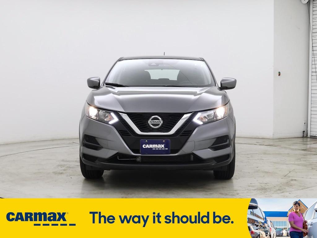 used 2022 Nissan Rogue Sport car, priced at $21,998