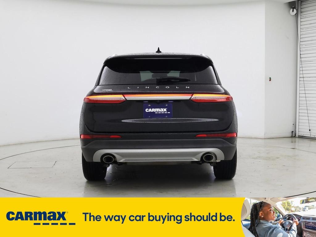 used 2021 Lincoln Corsair car, priced at $29,998