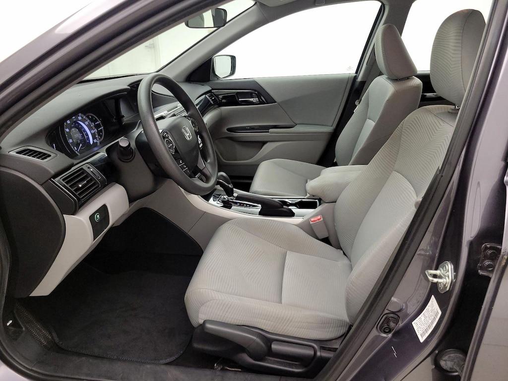 used 2016 Honda Accord car, priced at $16,998