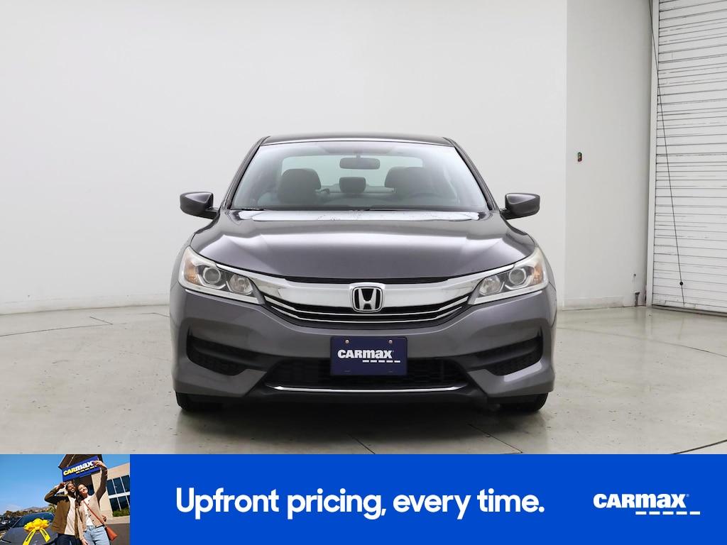 used 2016 Honda Accord car, priced at $16,998