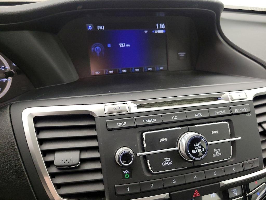 used 2016 Honda Accord car, priced at $16,998