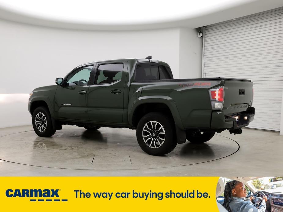 used 2022 Toyota Tacoma car, priced at $39,998