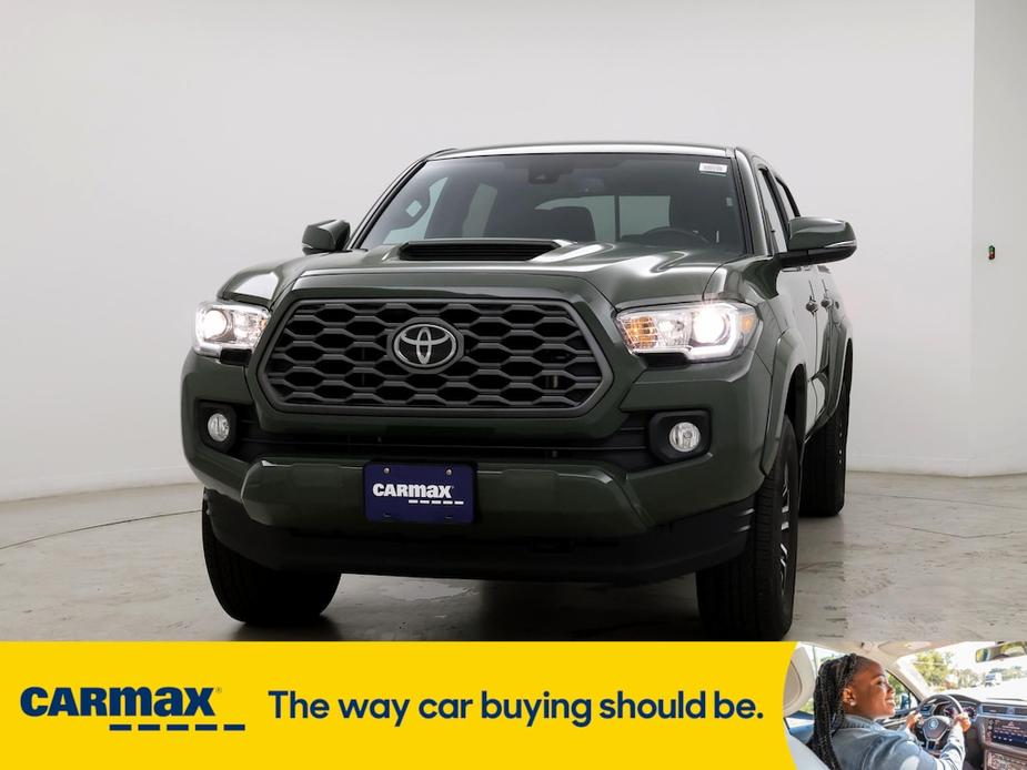 used 2022 Toyota Tacoma car, priced at $39,998