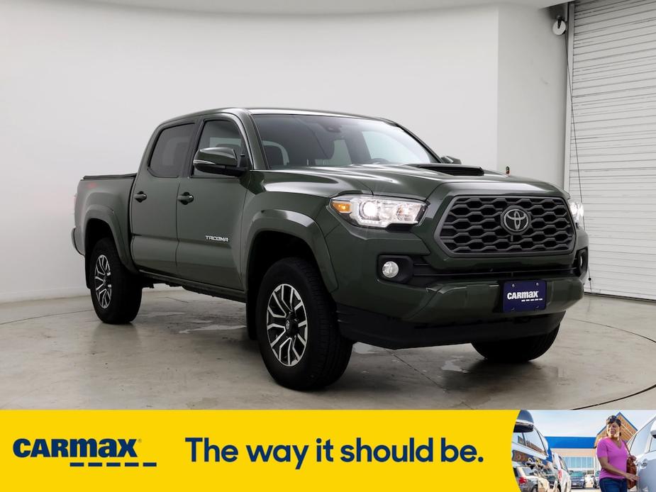 used 2022 Toyota Tacoma car, priced at $39,998