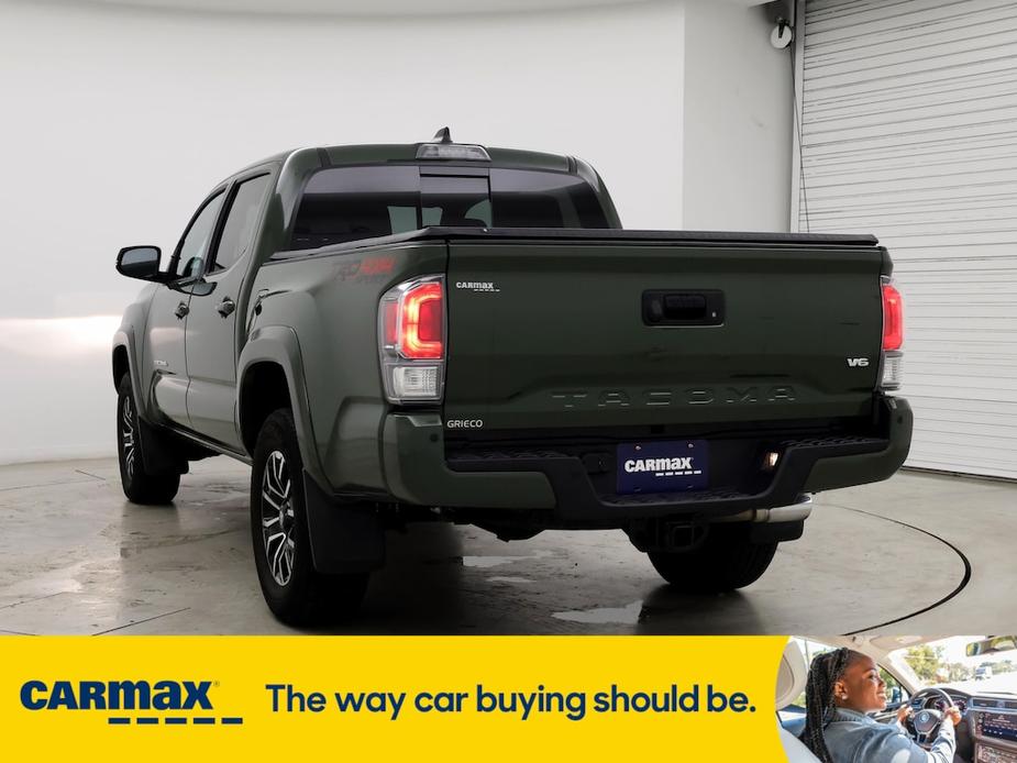 used 2022 Toyota Tacoma car, priced at $39,998