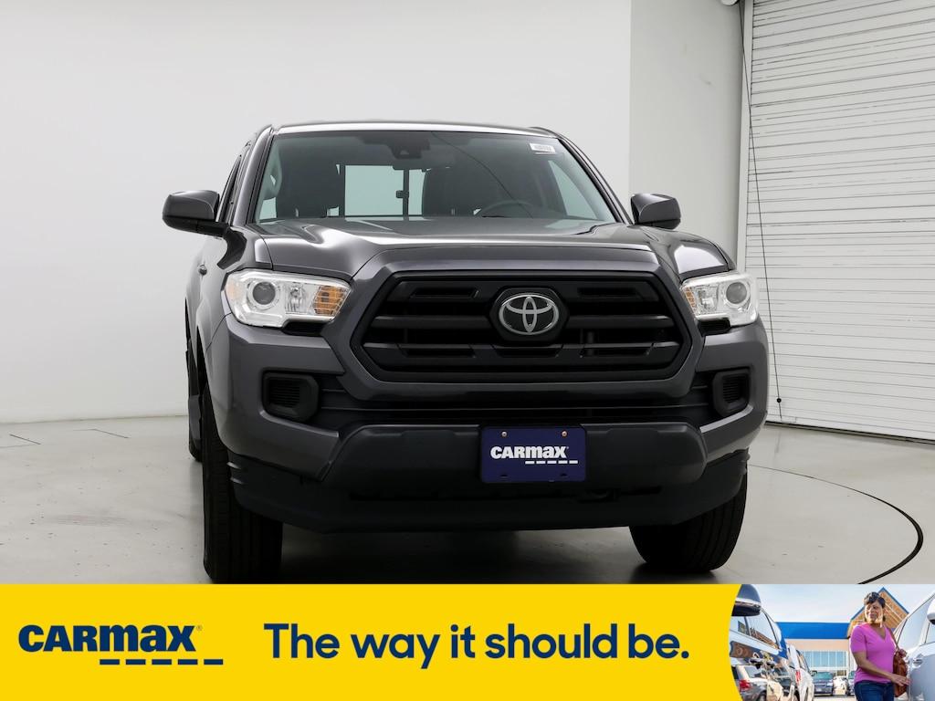 used 2018 Toyota Tacoma car, priced at $25,998