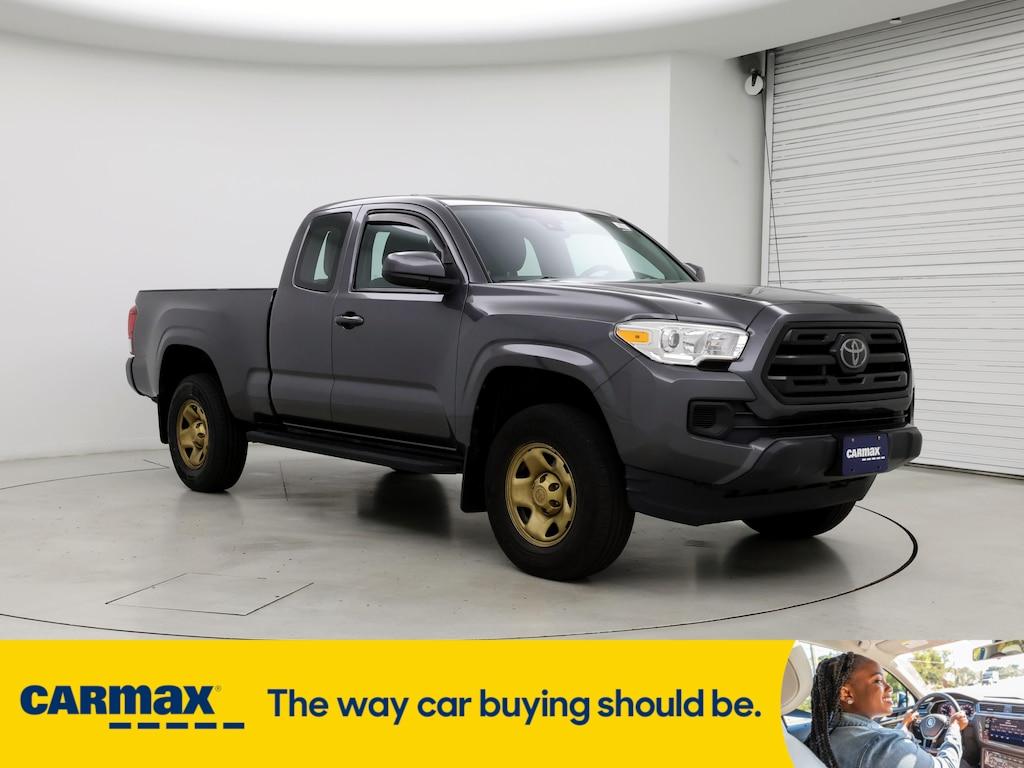 used 2018 Toyota Tacoma car, priced at $25,998