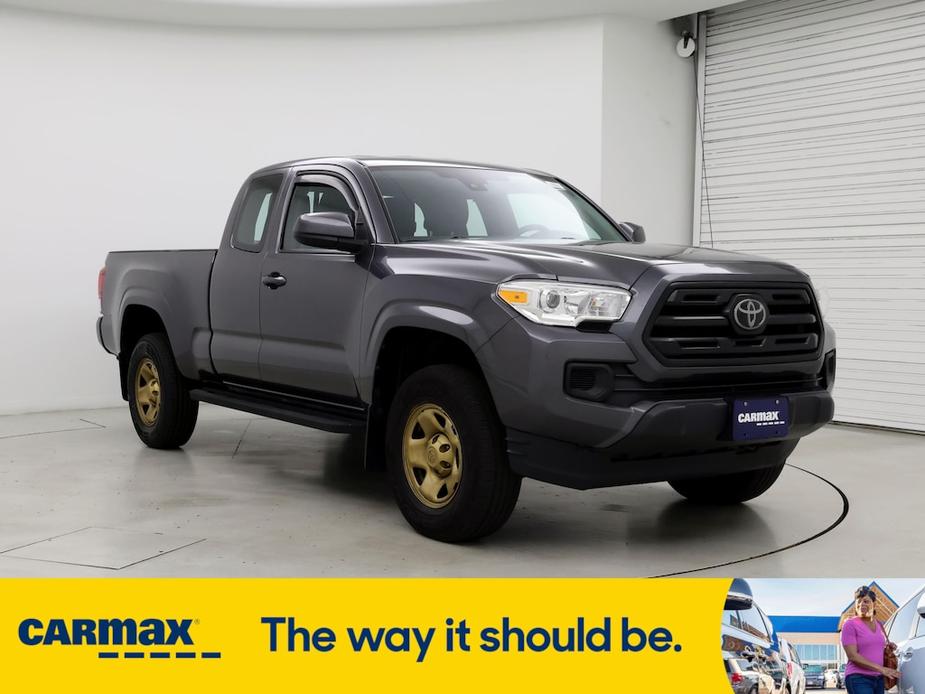 used 2018 Toyota Tacoma car, priced at $25,998