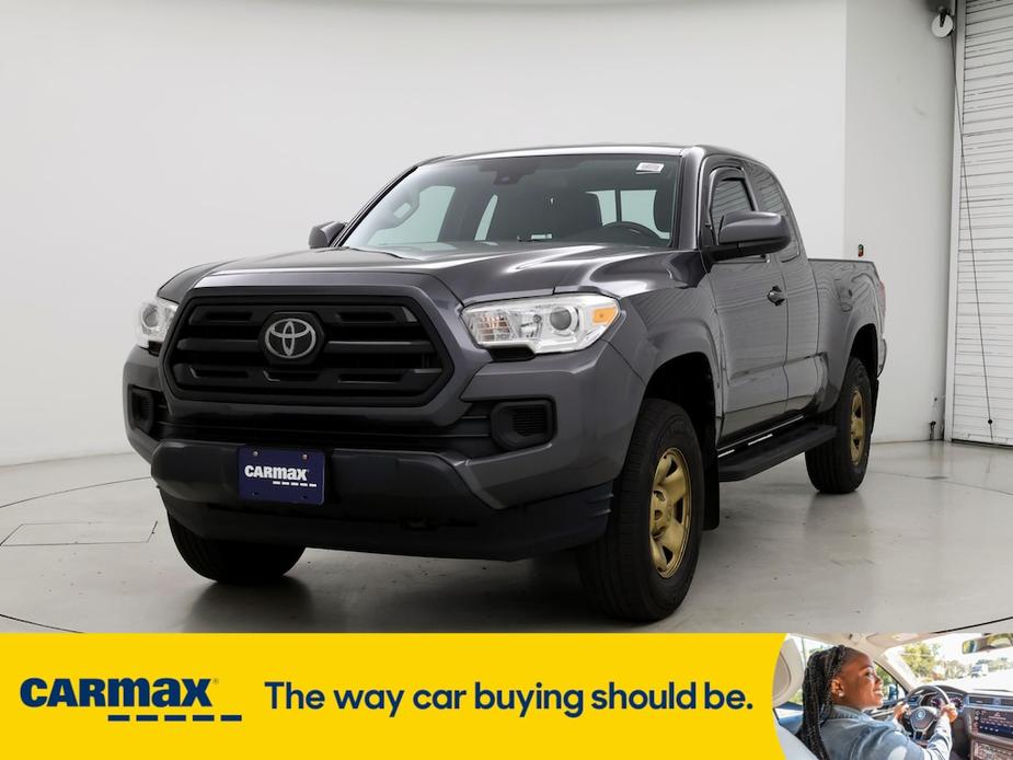 used 2018 Toyota Tacoma car, priced at $25,998