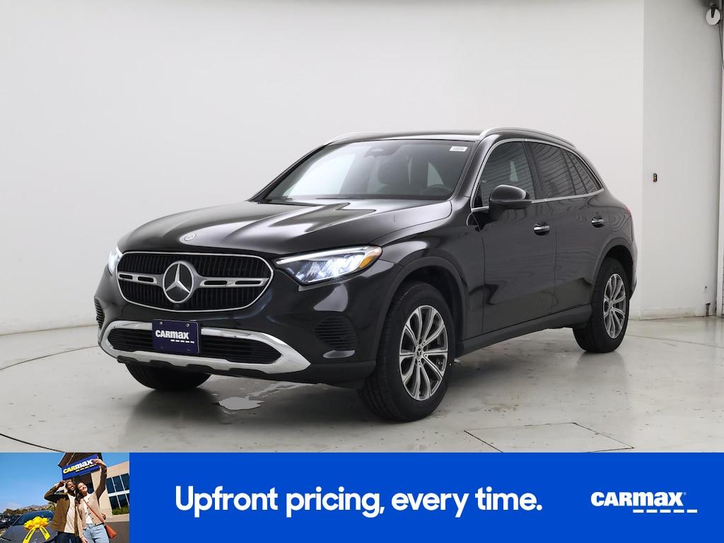 used 2024 Mercedes-Benz GLC 300 car, priced at $40,998