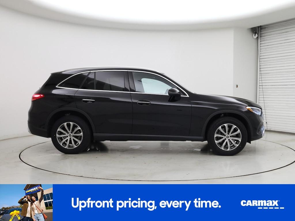 used 2024 Mercedes-Benz GLC 300 car, priced at $40,998